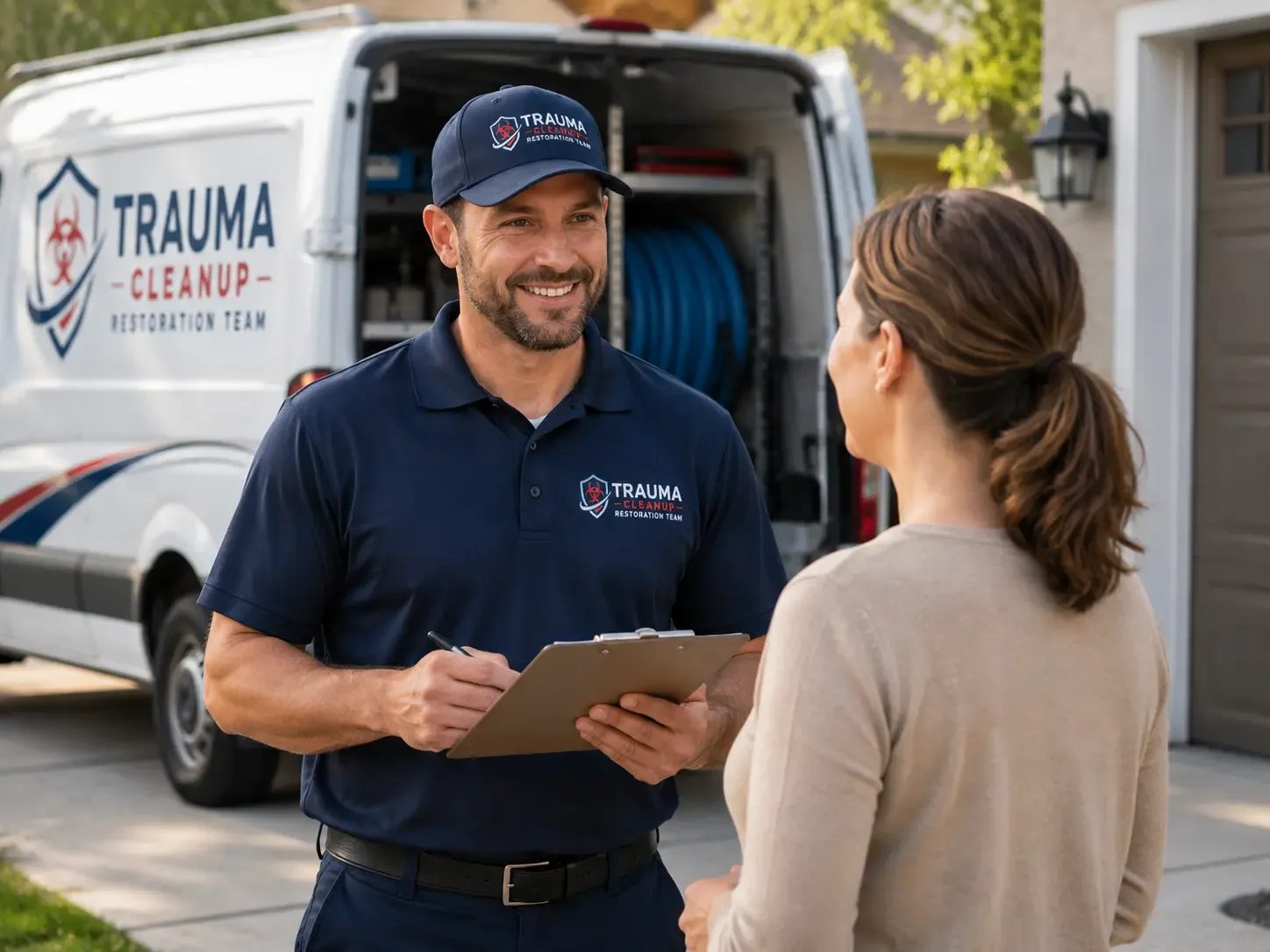Trauma Cleanup Hollandale, WI FAQs